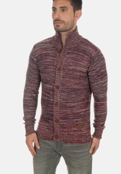 Top 10 🛒 Solid SDMAHIR - Gilet - Bordeaux 🔥