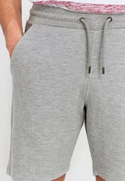 Coupon 👏 Solid SDROBSON - Short - Light Grey 😍 -Solid Soldes 3bbfb82b873c4d4bad08aba5ab2d9c92