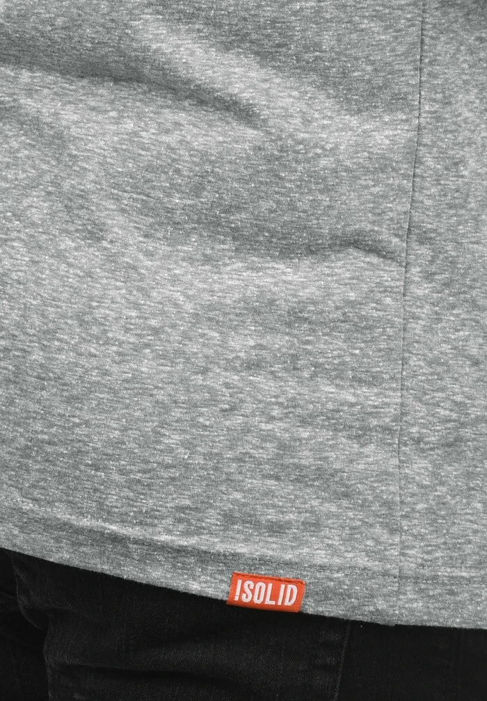 Les meilleures critiques de ⭐ Solid BENNTEE - T-shirt Basique - Grey Melange ⌛ 5 Les meilleures critiques de ⭐ Solid BENNTEE - T-shirt Basique - Grey Melange ⌛ – Image 5