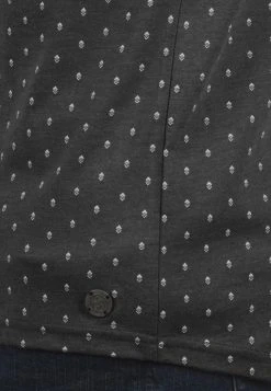 Coupon ⭐ Solid SDAARON - T-shirt Imprimé - Dark Grey Melange 👍 -Solid Soldes 3bf83e8ba01640ef8d4680c38bc6bad8