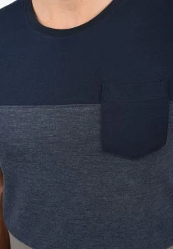 Le moins cher ✔️ Solid SDMINGO - T-shirt Imprimé - Insignia Blue 🎉 9 Le moins cher ✔️ Solid SDMINGO - T-shirt Imprimé - Insignia Blue 🎉 -Solid Soldes 3c084e28ba9449b5bcaa9f6c74f73605