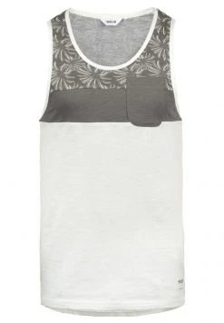 Grosses soldes 😉 Solid SDFLO - Débardeur - Mid Grey 😉 -Solid Soldes 3c9f498f832943b09bfbdf7b2b3a053d