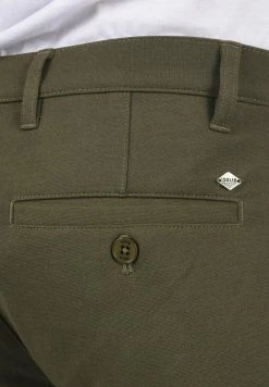 Les meilleures critiques de ✨ Solid SDOLIVERO - Pantalon Classique - Ivy Green ❤️ -Solid Soldes 3d037b9803a14ba6925ecc5e77366a73