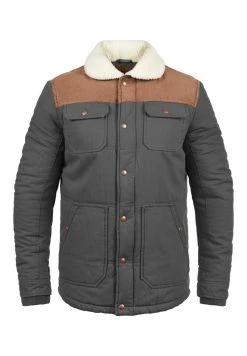 Acheter ✨ Solid SDFERDINAND - Veste D'hiver - Dark Gray 👏 -Solid Soldes 3d31513e71af431382dacf8b1e3cb814