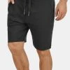 Budget ⭐ Solid SDTARAS - Short - Black 🔔