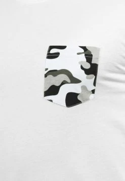 Les meilleures critiques de đ Solid SDCALVIN - T-shirt Imprimé - White/grey â 7 Les meilleures critiques de đ Solid SDCALVIN - T-shirt Imprimé - White/grey â -Solid Soldes 3da830c101b64331a003fcaf6a40220d