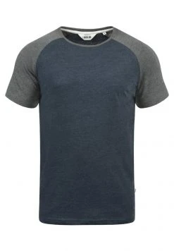 Les meilleures critiques de 🥰 Solid SDBASTIAN - T-shirt Basique - Blue/grey ❤️ -Solid Soldes 3e0ea1c84bc64b42975c051da50a87f5