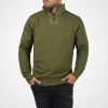 Acheter 👍 Solid SDJORKE - Sweatshirt - Ivy Green 😉