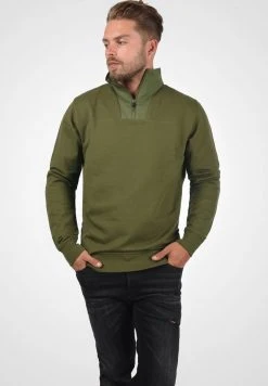 Acheter 👍 Solid SDJORKE - Sweatshirt - Ivy Green 😉