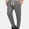 Coupon 💯 Solid SDBENN - Pantalon De Survêtement - Grey Melange 🧨