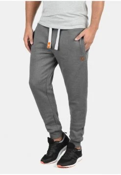 Coupon 💯 Solid SDBENN - Pantalon De Survêtement - Grey Melange 🧨