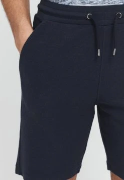 De gros 🤩 Solid SDROBSON - Short - Blue 🛒 9 De gros 🤩 Solid SDROBSON - Short - Blue 🛒 -Solid Soldes 3e9c54ef9ec14d3f897de512025626da