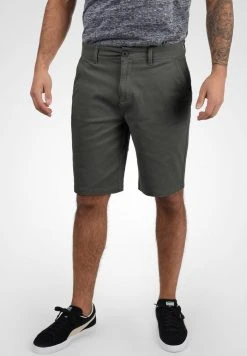 Budget ⌛ Solid SDLOMEGO - Short - Dark Grey ⌛