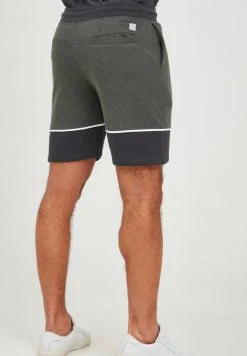 Nouveau ⌛ Solid SDDEBBER - Pantalon De Survêtement - Dark Grey Melange 🔔 -Solid Soldes 3ec3717b2d8b4662a020d5de4532d4eb