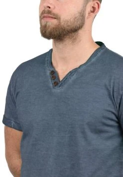 Coupon 😍 Solid SDTINO - T-shirt Basique - Grey ⌛ -Solid Soldes 3f18c671ee6c4cc5bc9b01cb00e608d7