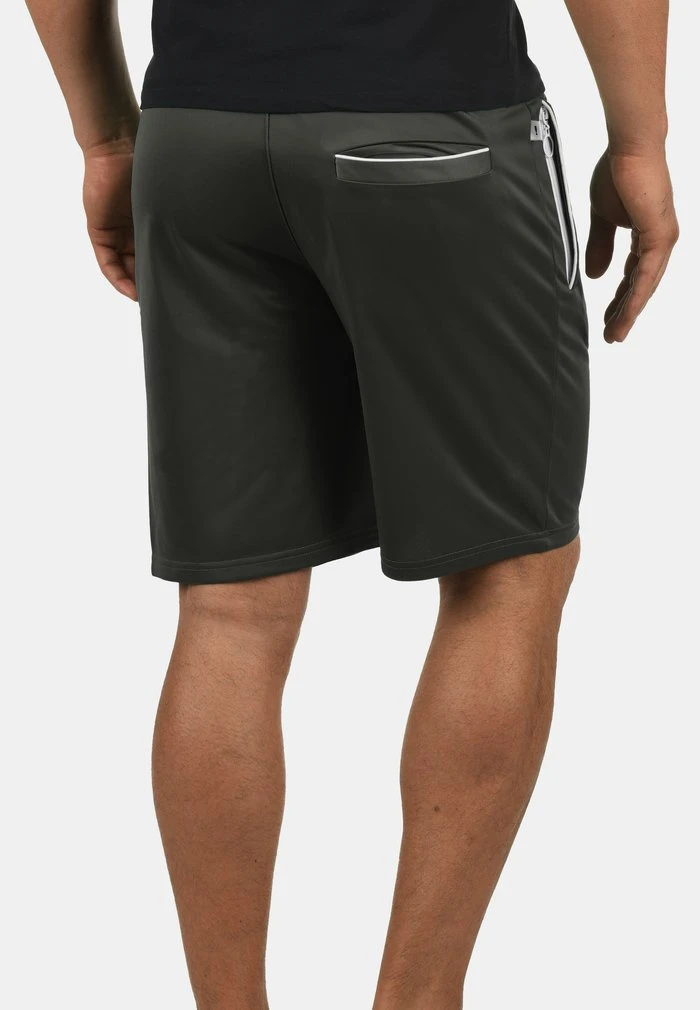 Meilleur prix 🧨 Solid SDLEANDO - Short - Dark Grey 👏 2 Meilleur prix 🧨 Solid SDLEANDO - Short - Dark Grey 👏 – Image 2