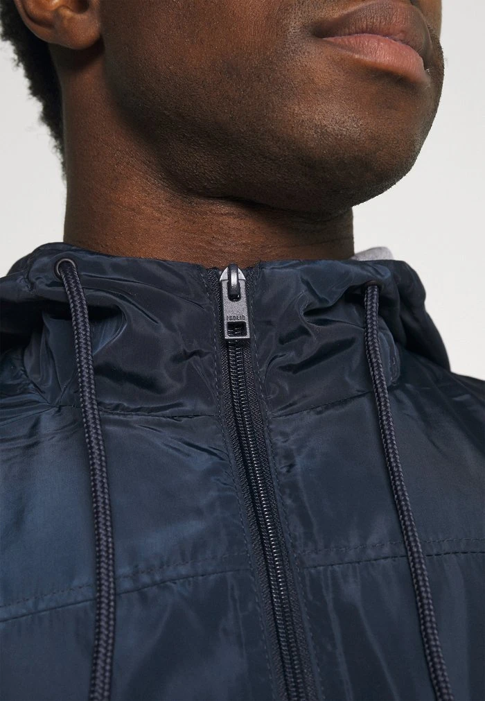 Vente flash ⭐ Solid PERCY - Veste Légère - Insignia Blue ❤️ 5 Vente flash ⭐ Solid PERCY - Veste Légère - Insignia Blue ❤️ – Image 5