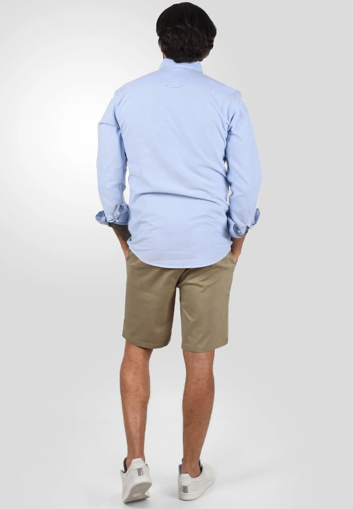 Nouveau 🔥 Solid RAVI - Short - Dune 🛒 3 Nouveau 🔥 Solid RAVI - Short - Dune 🛒 – Image 3