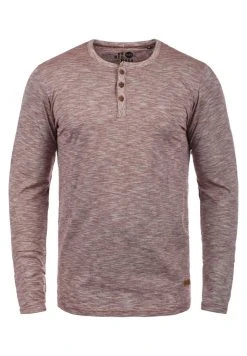 Meilleur prix đ Solid SDMIGOS - T-shirt à Manches Longues - Wine Red â€ïž 6 Meilleur prix đ Solid SDMIGOS - T-shirt à Manches Longues - Wine Red â€ïž -Solid Soldes 3fc222669071404fa65c39477fc76583