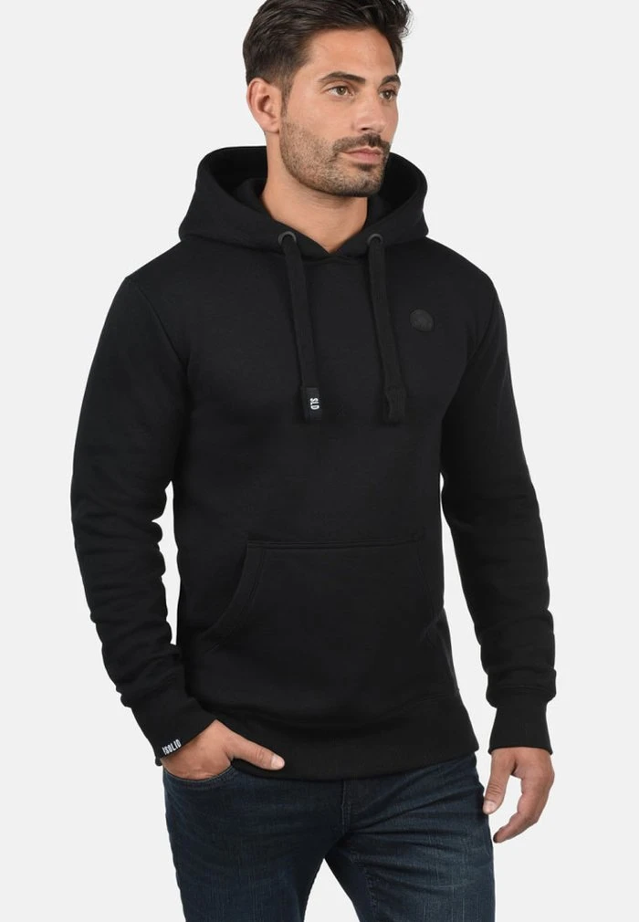 Les meilleures critiques de ✨ Solid SDBENO - Sweat à Capuche - Black ⭐ 1 Les meilleures critiques de ✨ Solid SDBENO - Sweat à Capuche - Black ⭐