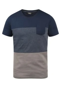 Le moins cher ✔️ Solid SDMINGO - T-shirt Imprimé - Insignia Blue 🎉 10 Le moins cher ✔️ Solid SDMINGO - T-shirt Imprimé - Insignia Blue 🎉 -Solid Soldes 401aa33f16e94a49a41c699e8f245365