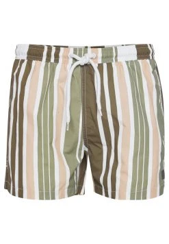 Grosses soldes ✨ Solid SDHART STRIPE - Short De Bain - Coral Cloud 🤩 11 Grosses soldes ✨ Solid SDHART STRIPE - Short De Bain - Coral Cloud 🤩 -Solid Soldes 4082d72121cb40a08d61afea581d359d