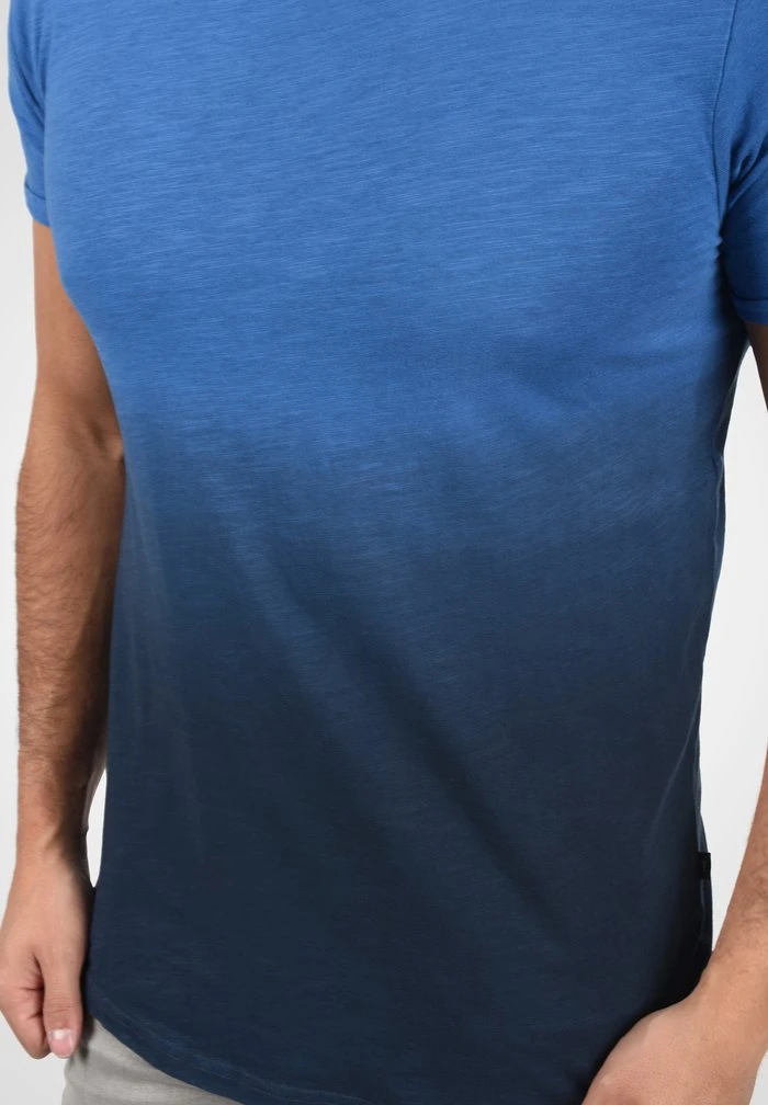 Meilleure vente 🥰 Solid SDDIVINO - T-shirt Basique - Insignia Blue ✔️ 4 Meilleure vente 🥰 Solid SDDIVINO - T-shirt Basique - Insignia Blue ✔️ – Image 4