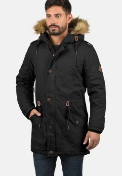 Meilleure affaire 👏 Solid SDCLARKI - Veste D'hiver - Black 🔔