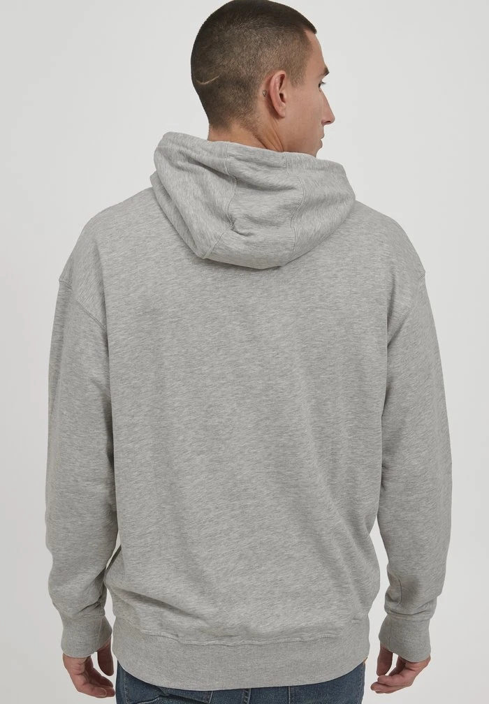 De gros 😀 Solid SDMASON HOOD 21106758 - Sweatshirt - Light Grey Melange 🧨 3 De gros 😀 Solid SDMASON HOOD 21106758 - Sweatshirt - Light Grey Melange 🧨 – Image 3