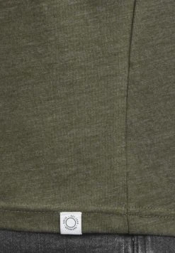 Coupon ⭐ Solid SDBEDA - T-shirt à Manches Longues - Ivy Green ✨ 6 Coupon ⭐ Solid SDBEDA - T-shirt à Manches Longues - Ivy Green ✨ -Solid Soldes 41350449c23e407da49e5f1212a6c56b