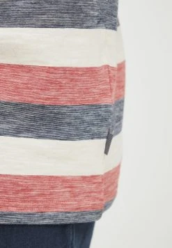 Budget ✨ Solid SDSPIRIT TEE - T-shirt Imprimé - Rococco Red ⌛ -Solid Soldes 417177dbc5f44edca16a2989d02bf8d4