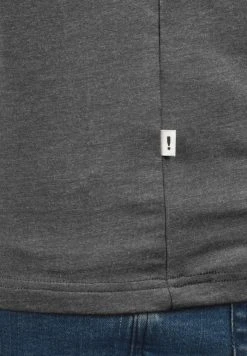 Vente flash ⭐ Solid SDBASTIAN - T-shirt Basique - Grey Melange 🛒 -Solid Soldes 4178ef0118da446799a2bce7a7af8965