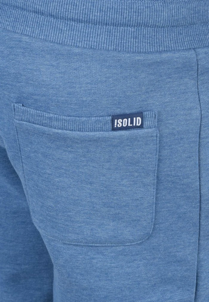 Meilleure vente 👏 Solid SDBENN - Pantalon De Survêtement - Blue 🥰 3 Meilleure vente 👏 Solid SDBENN - Pantalon De Survêtement - Blue 🥰 – Image 3