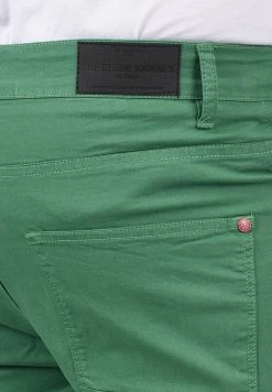 Bon marché 👏 Solid SDSHORTS - Short En Jean - Bottle Green 💯 -Solid Soldes 41d96bb7fbd34e84909de86285b02c72