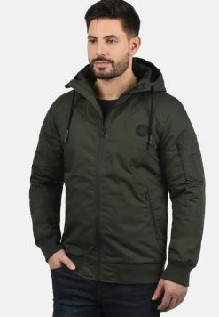 Meilleur prix ⌛ Solid SDTILLY - Veste Coupe-vent - Olive ✔️ -Solid Soldes 4249d21a7993437da6d1faee0367c09f