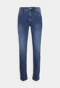 Bon marché 🎁 Solid SDTULIO JOY HYBRID 21105840 - Jean Droit - Middle Blue Denim 😀 -Solid Soldes 4252d629198e42358aaa97c1642871f3