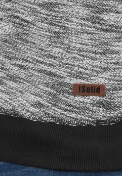 Offres 🔔 Solid SDFLOCKER - Sweatshirt - Black ⭐ -Solid Soldes 426814c93f1d4eed908a318acfde578c