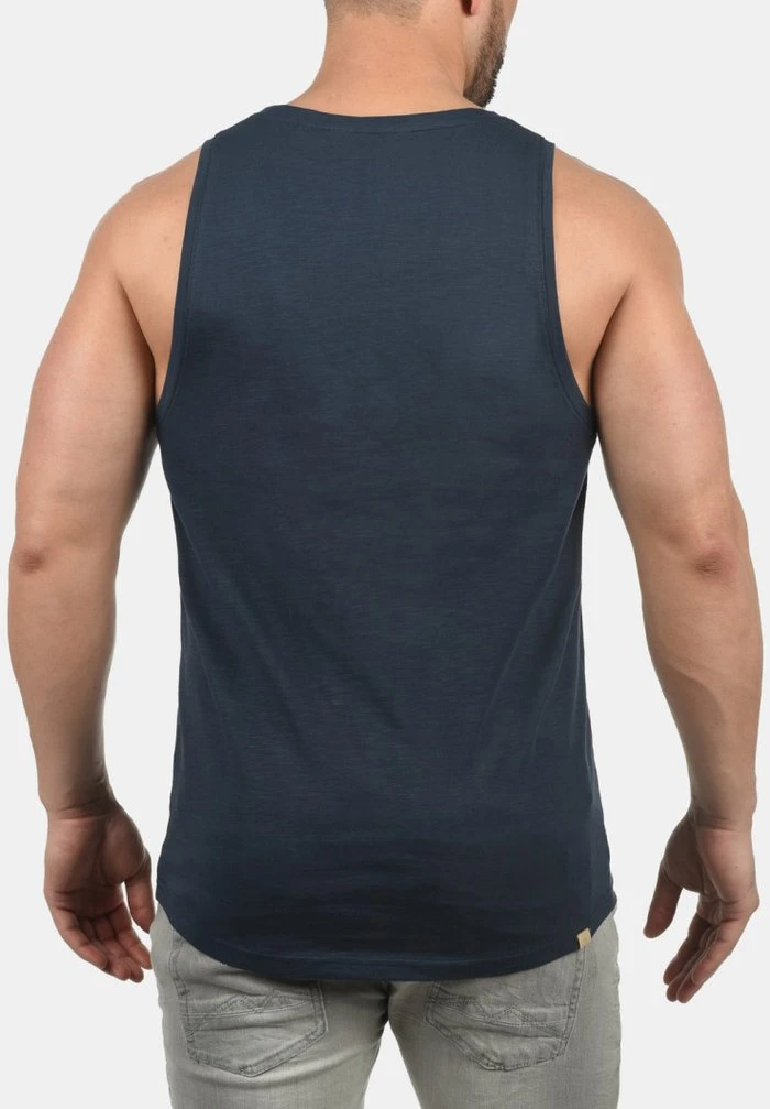 Acheter 🎁 Solid SDISAAK - Débardeur - Insignia B ❤️ 2 Acheter 🎁 Solid SDISAAK - Débardeur - Insignia B ❤️ – Image 2