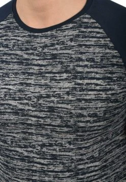 Budget 🔔 Solid SDMEVIO - T-shirt Imprimé - Insignia Blue 🧨 9 Budget 🔔 Solid SDMEVIO - T-shirt Imprimé - Insignia Blue 🧨 -Solid Soldes 42c69eca881a43fba9e7843447b478ff