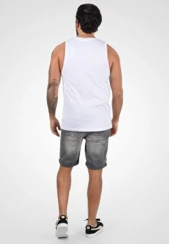 Remise ❤️ Solid SDMASIL - Débardeur - White 🛒 -Solid Soldes 42f0e7a340dc402fb00eaa3418471503