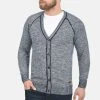 Sortie 🛒 Solid SDTHIAMIN - Gilet - Gray ✨