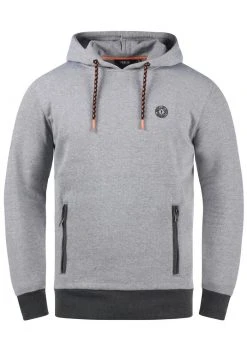 Tout neuf ✔️ Solid SDRAFFA - Sweat à Capuche - Grey Melange 🔥 10 Tout neuf ✔️ Solid SDRAFFA - Sweat à Capuche - Grey Melange 🔥 -Solid Soldes 43b0d190439a441fadd578ed15ce1a3f