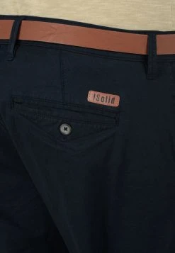 Meilleur prix 🎁 Solid SDMONTIJO - Short - Blue ⭐ -Solid Soldes 441239f30b6649ed92f6dd205a59bcf9