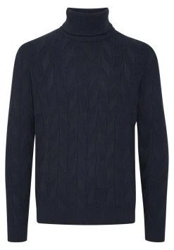 Tout neuf ⭐ Solid SDVALHALLA 21106108 - Pullover - Insignia Blue ⌛ -Solid Soldes 449e982d845b475d954620a52c2a6841