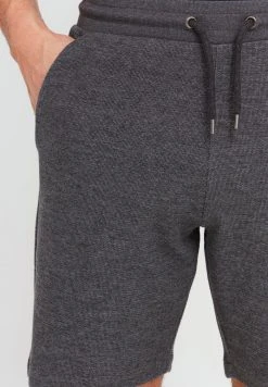 Les meilleures critiques de 🤩 Solid SDROBSON - Short - Dark Grey 👏 -Solid Soldes 44a04523c5ee49178faec4502d3a64a3