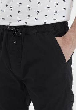 Acheter 🛒 Solid SDSINAN - Pantalon Classique - Black ⭐ -Solid Soldes 44b506b44b8d4ba49d959ed1c6cbbab8