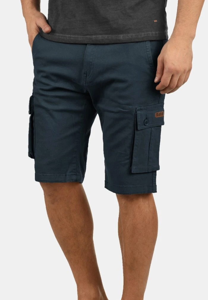 De gros 👏 Solid SDLAURUS - Short - Blue ✨ 1 De gros 👏 Solid SDLAURUS - Short - Blue ✨
