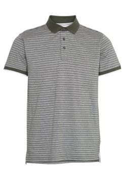 Nouveau 🥰 Solid PANTELIS - Polo - Climbing Ivy Melange 🥰 -Solid Soldes 44b971d563404dd1881c1187a92fe74a