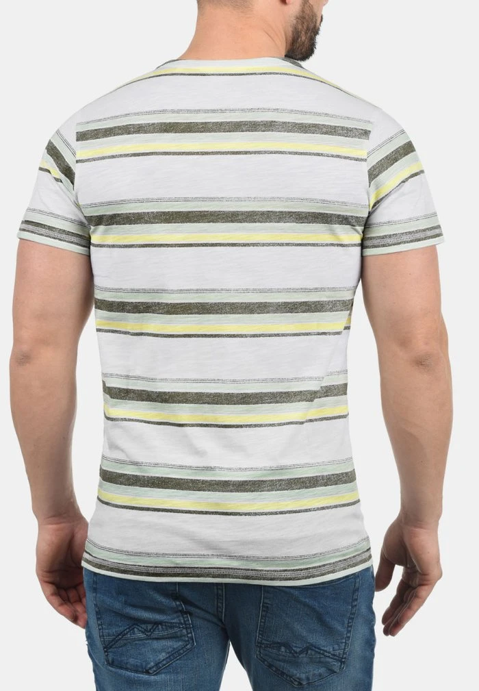 Remise ✨ Solid SDSID - T-shirt Imprimé - Ivy Green 🎁 2 Remise ✨ Solid SDSID - T-shirt Imprimé - Ivy Green 🎁 – Image 2