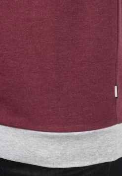 Acheter ✨ Solid SDDEWAR - Sweatshirt - Light Grey Melange 🧨 -Solid Soldes 44d01b33418148baa17f928cbf495bc6